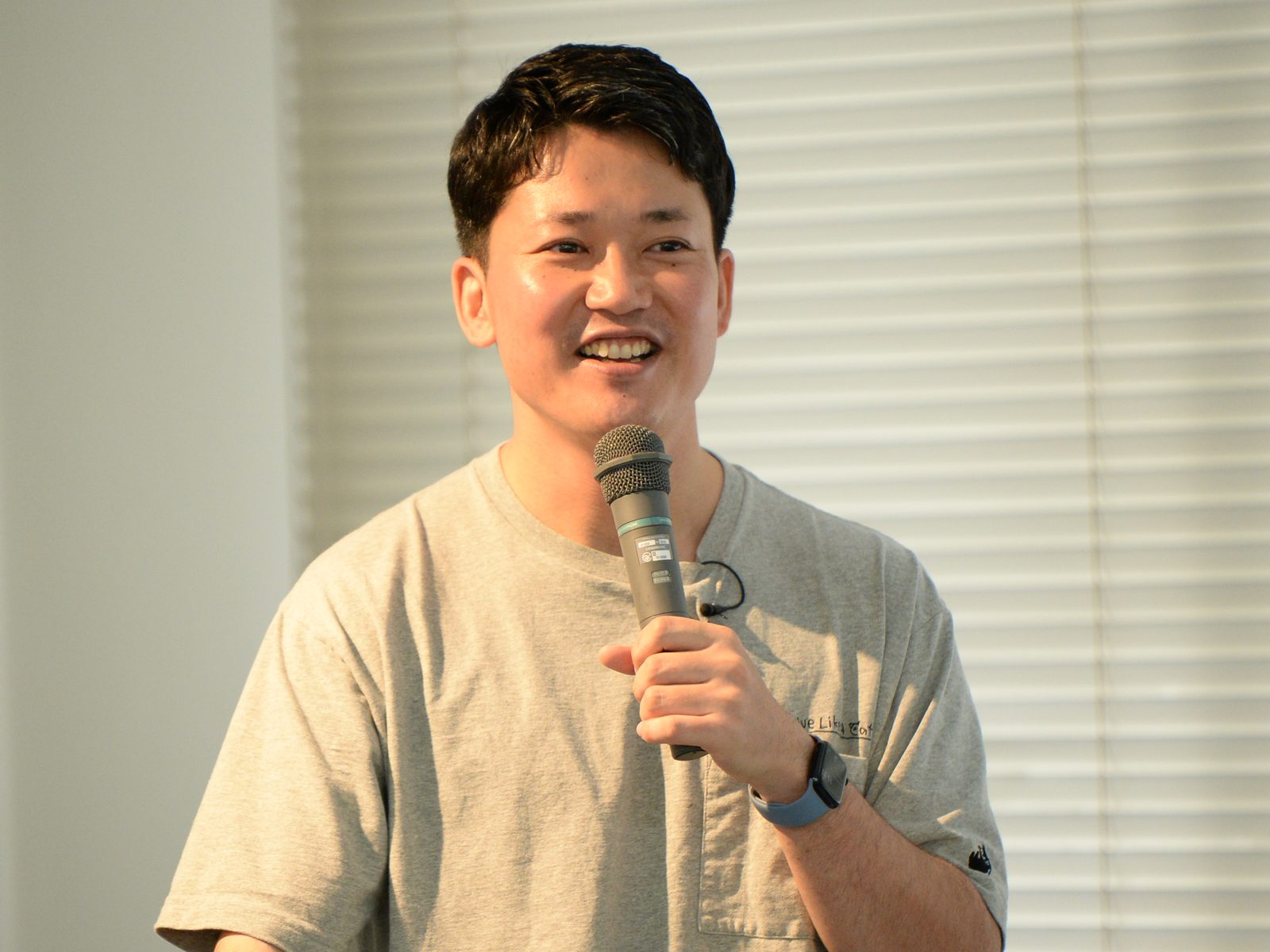 株式会社むらかみかいぞく 代表取締役 村上周平様